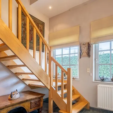 Blauw Dom wakacyjny De Panne