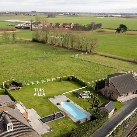 Dom wakacyjny Blauw *