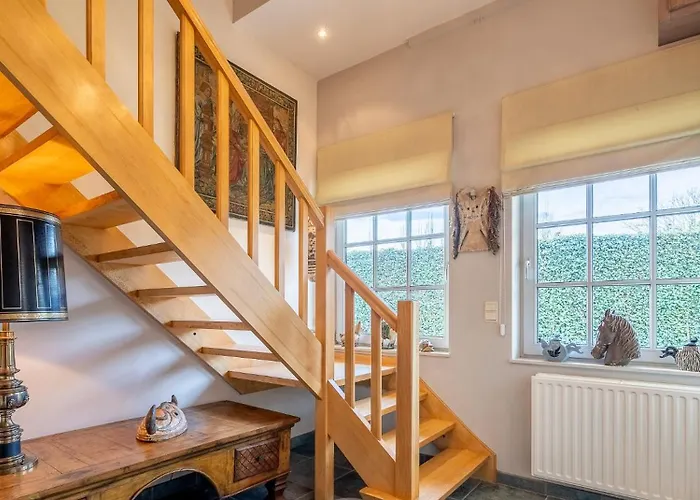 Blauw Holiday home De Panne