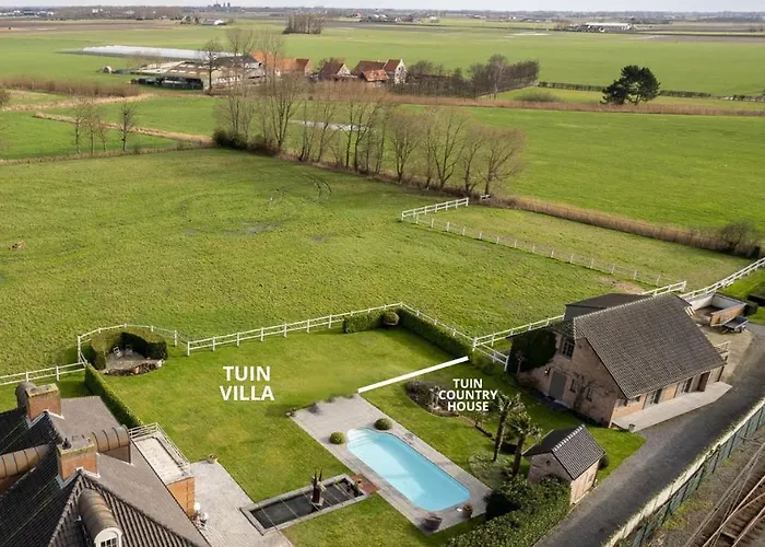 Holiday home Blauw *